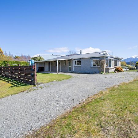 Kepler Retreat - Te Anau Holiday Home Exterior foto