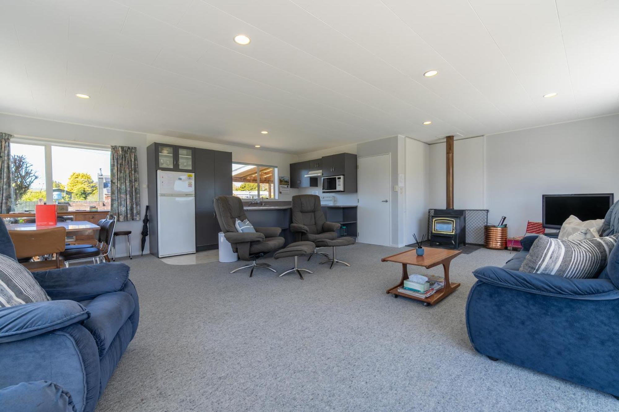 Kepler Retreat - Te Anau Holiday Home Exterior foto