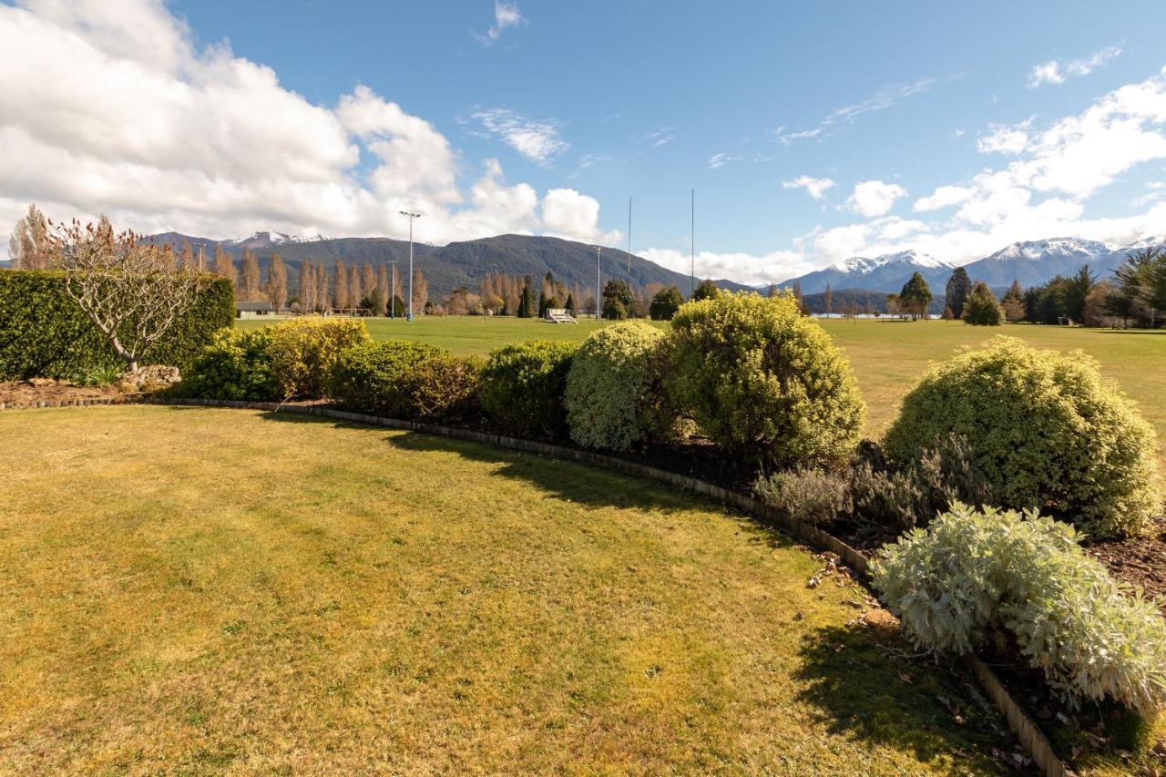 Kepler Retreat - Te Anau Holiday Home Exterior foto