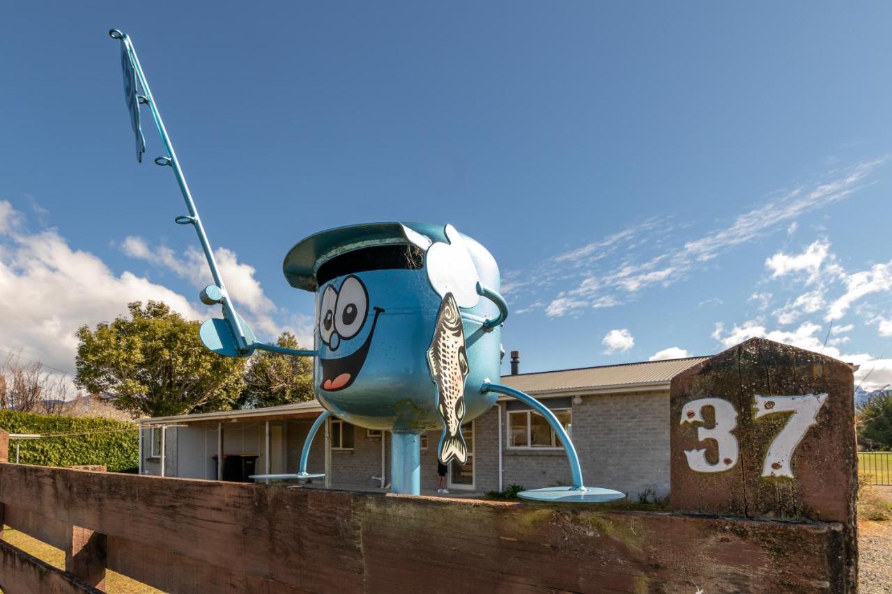 Kepler Retreat - Te Anau Holiday Home Exterior foto